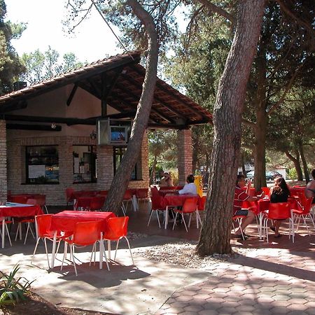 Camping Brioni PUY Eksteriør bilde