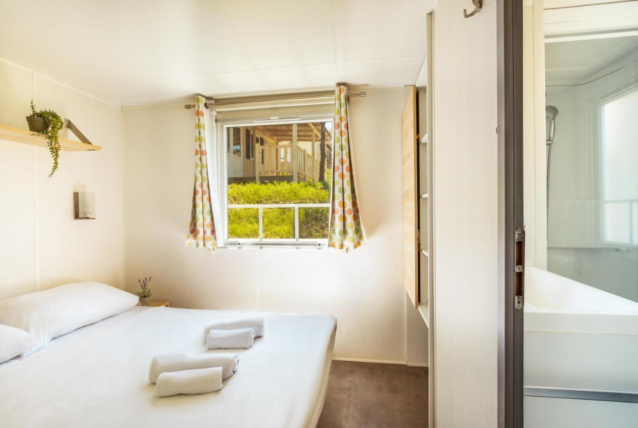 Camping Brioni PUY Eksteriør bilde