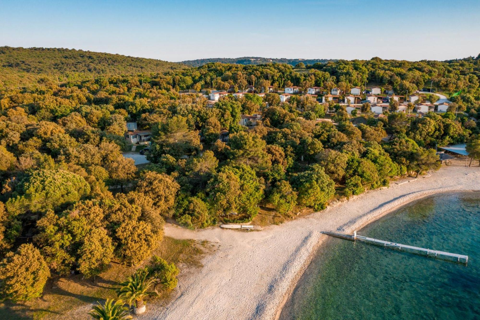 Camping Brioni PUY Eksteriør bilde