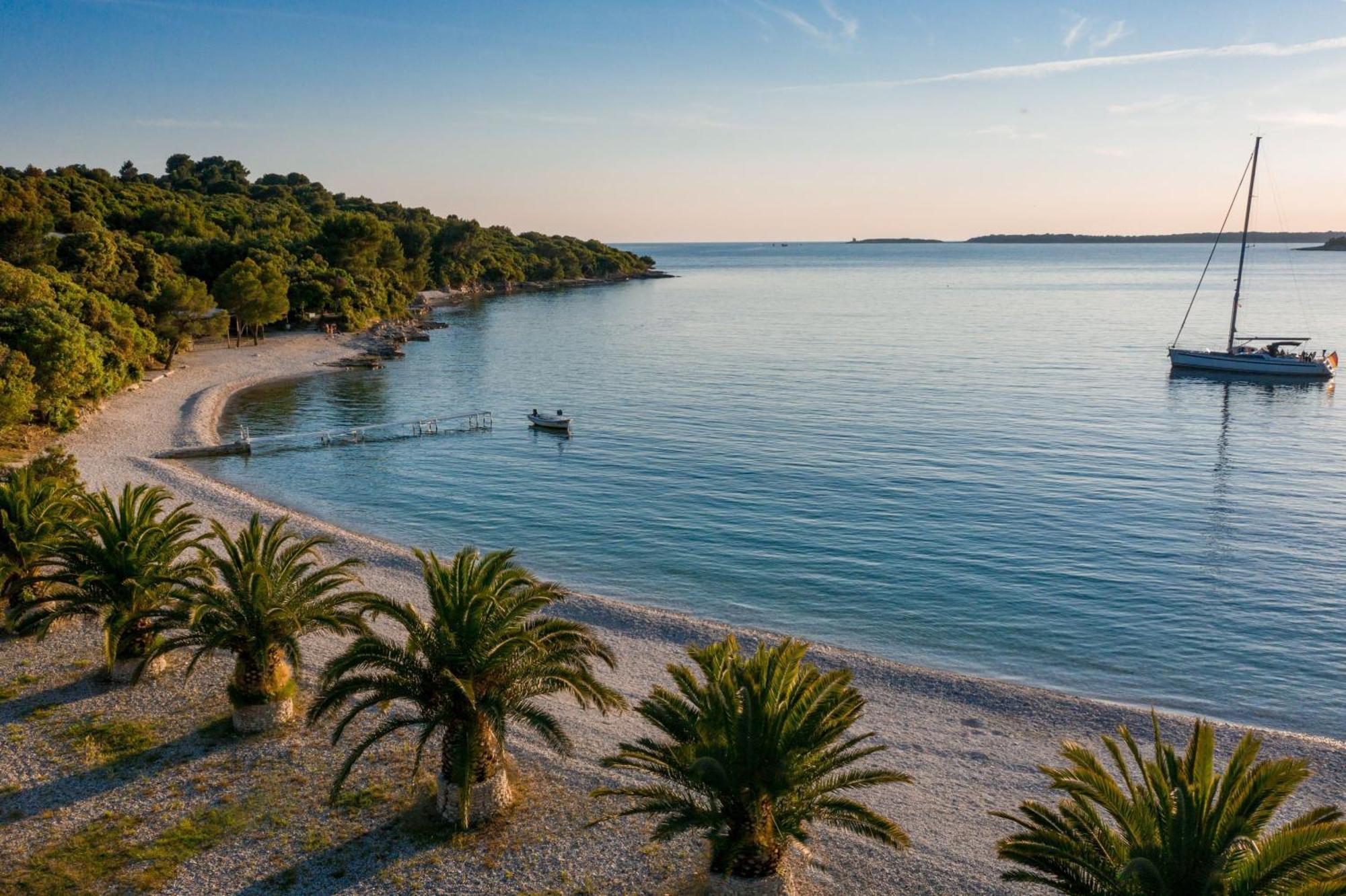 Camping Brioni PUY Eksteriør bilde