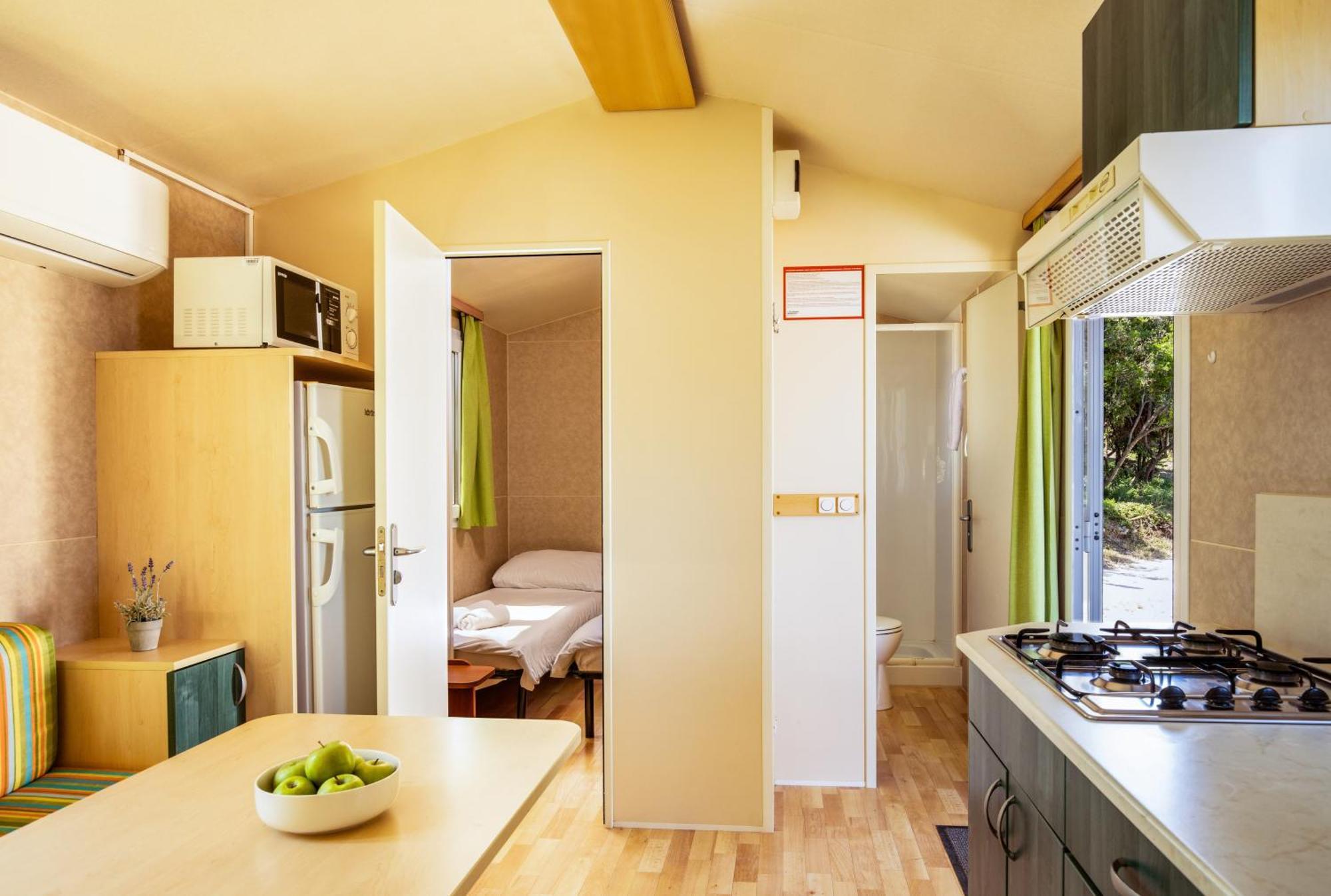 Camping Brioni PUY Rom bilde