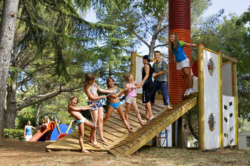 Camping Brioni PUY Eksteriør bilde
