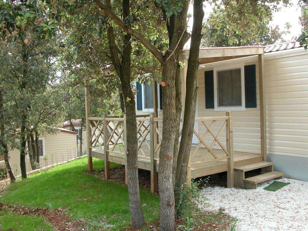 Camping Brioni PUY Eksteriør bilde