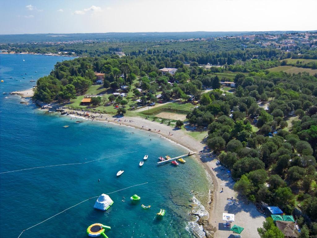 Camping Brioni PUY Eksteriør bilde