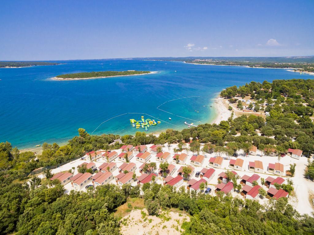 Camping Brioni PUY Eksteriør bilde