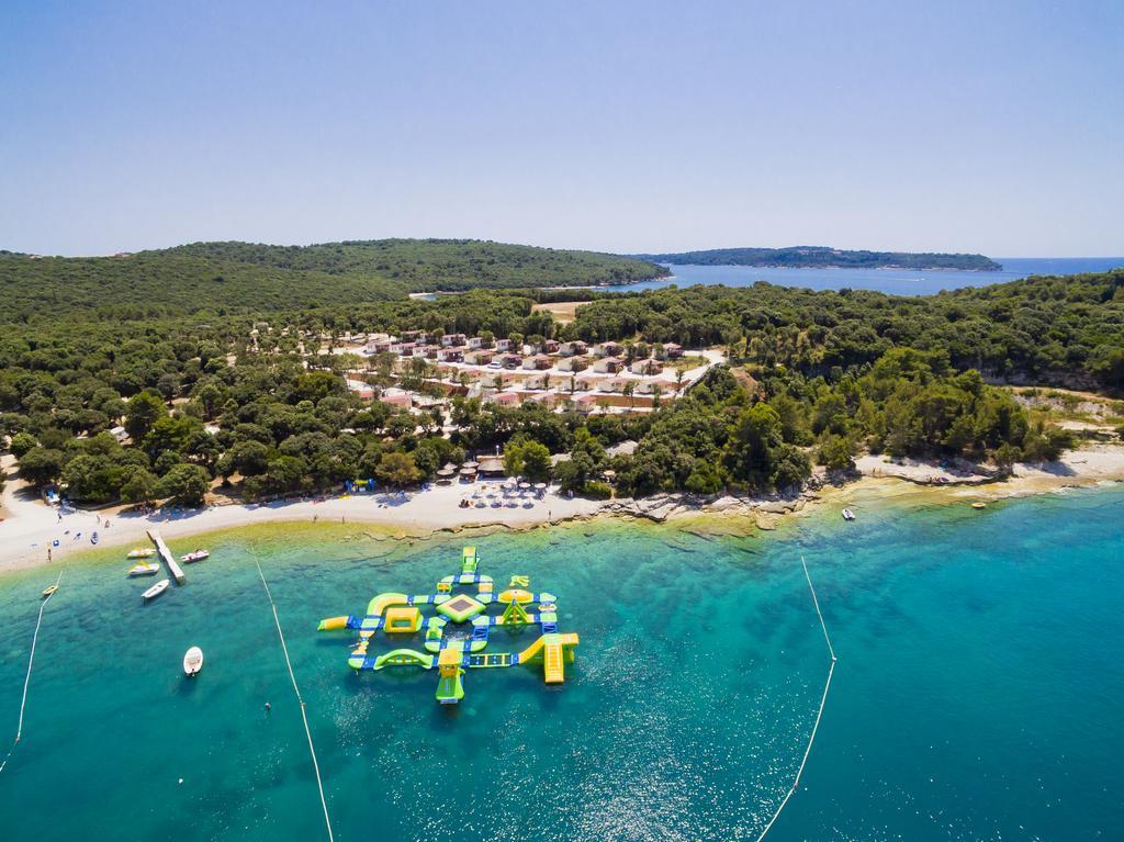 Camping Brioni PUY Eksteriør bilde